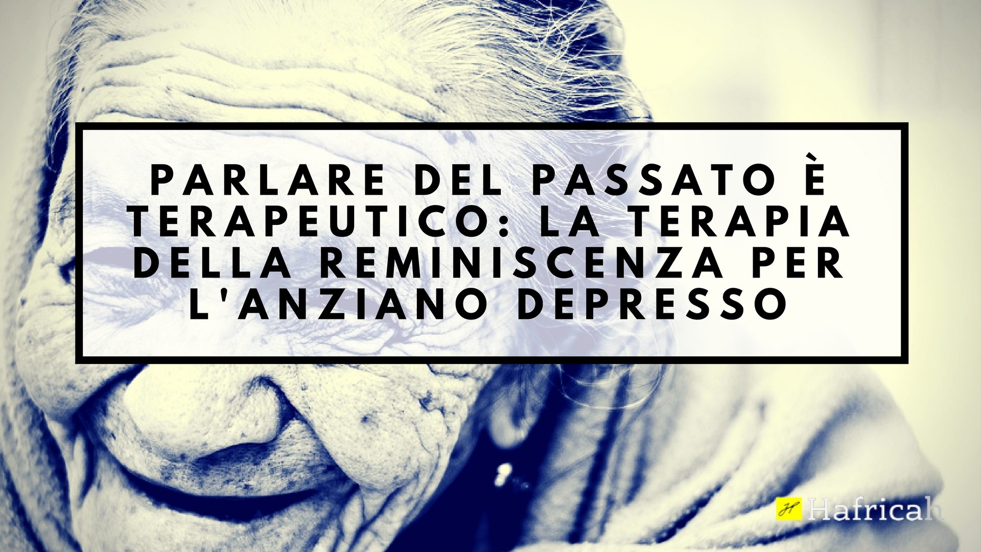 terapia della reminiscenza