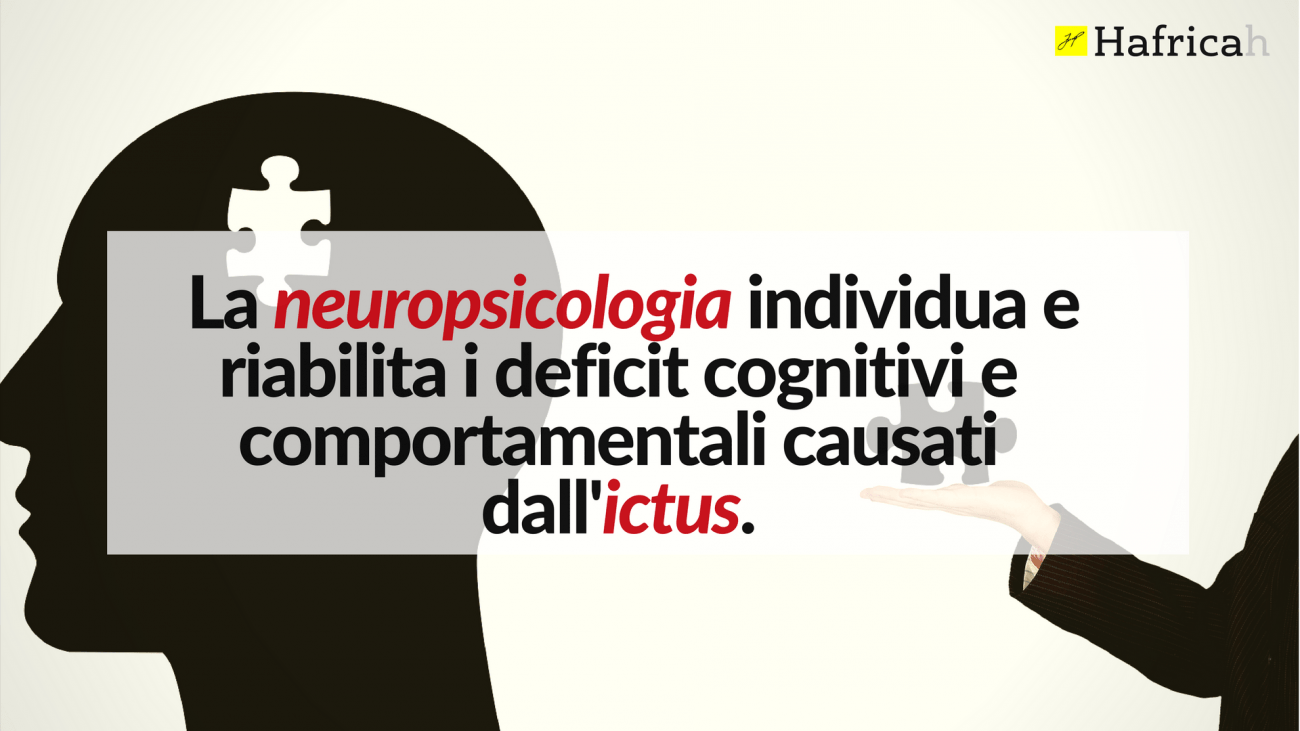 valutazione neuropsicologica