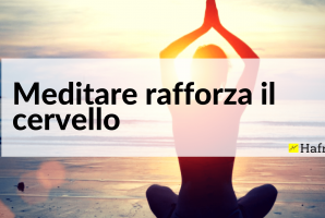 benefici della meditazione