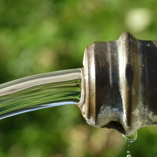 fontana d'acqua