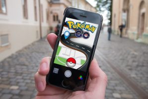 pokemon go smartphone