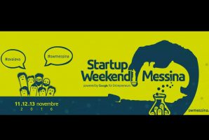 startup weekend messina