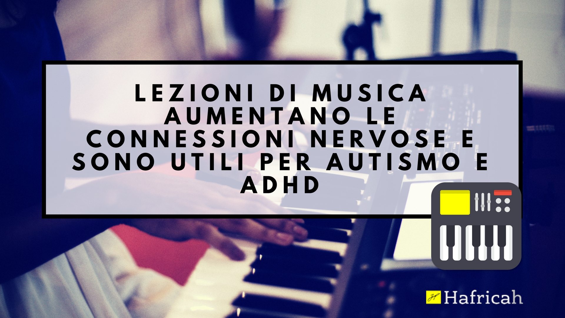 effetti musica cervello bambini