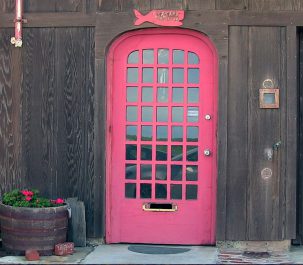 porta fuxia