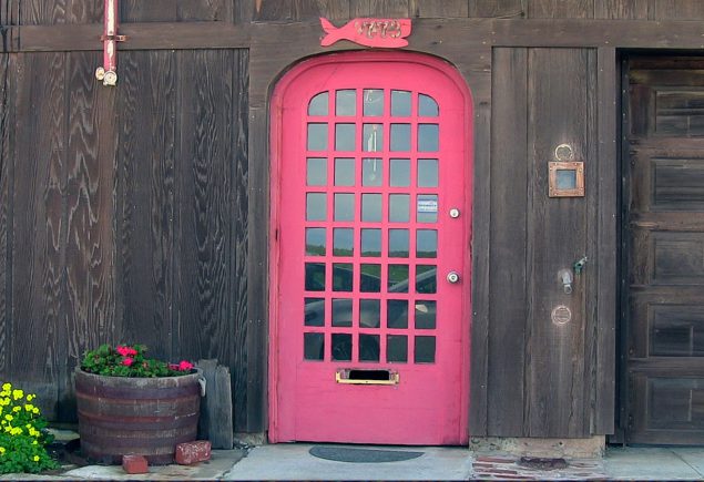 porta fuxia