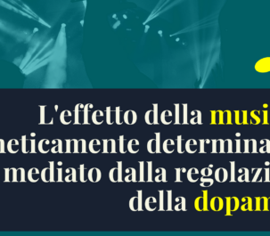 musica e genetica