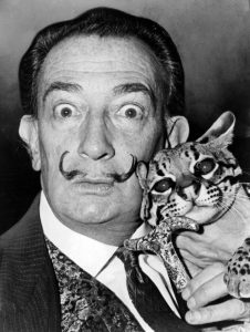 Salvador Dali