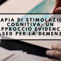 stimolazione cognitiva demenza