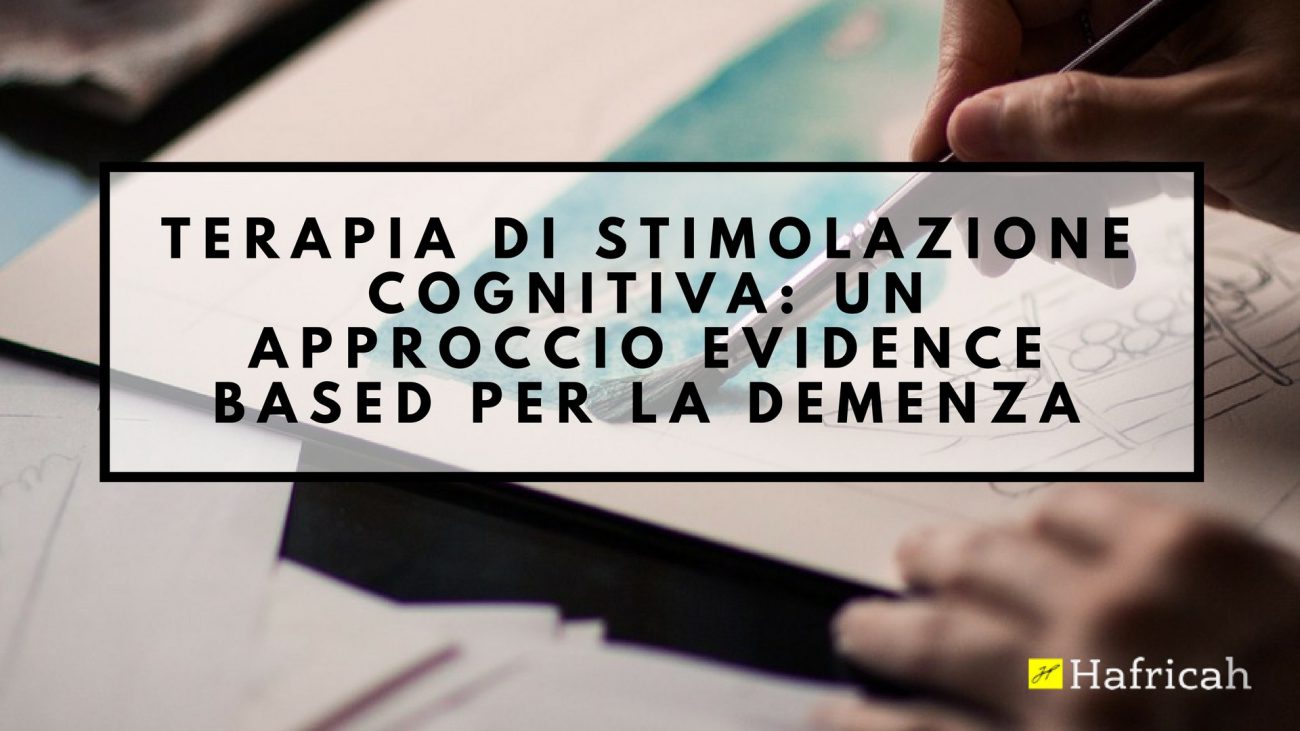 stimolazione cognitiva demenza