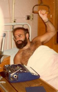 oliver sacks in ospedale