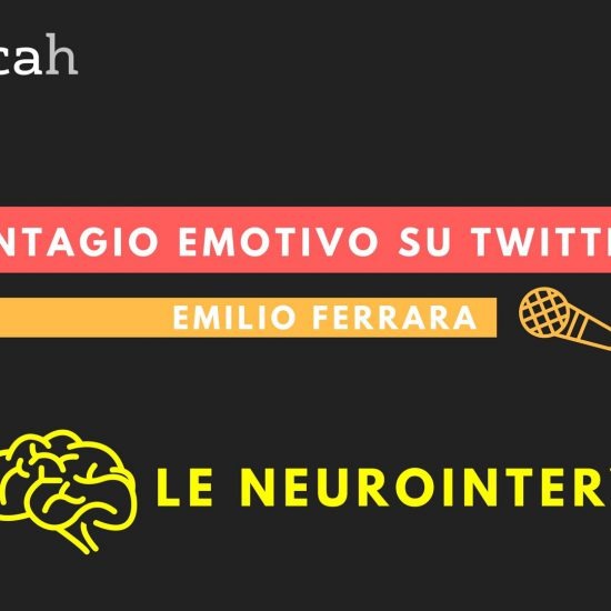 Emozioni- quando il contagio avviene su Twitter