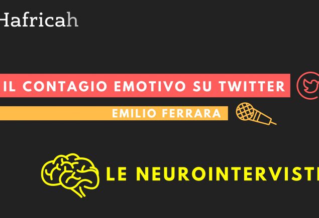 Emozioni- quando il contagio avviene su Twitter