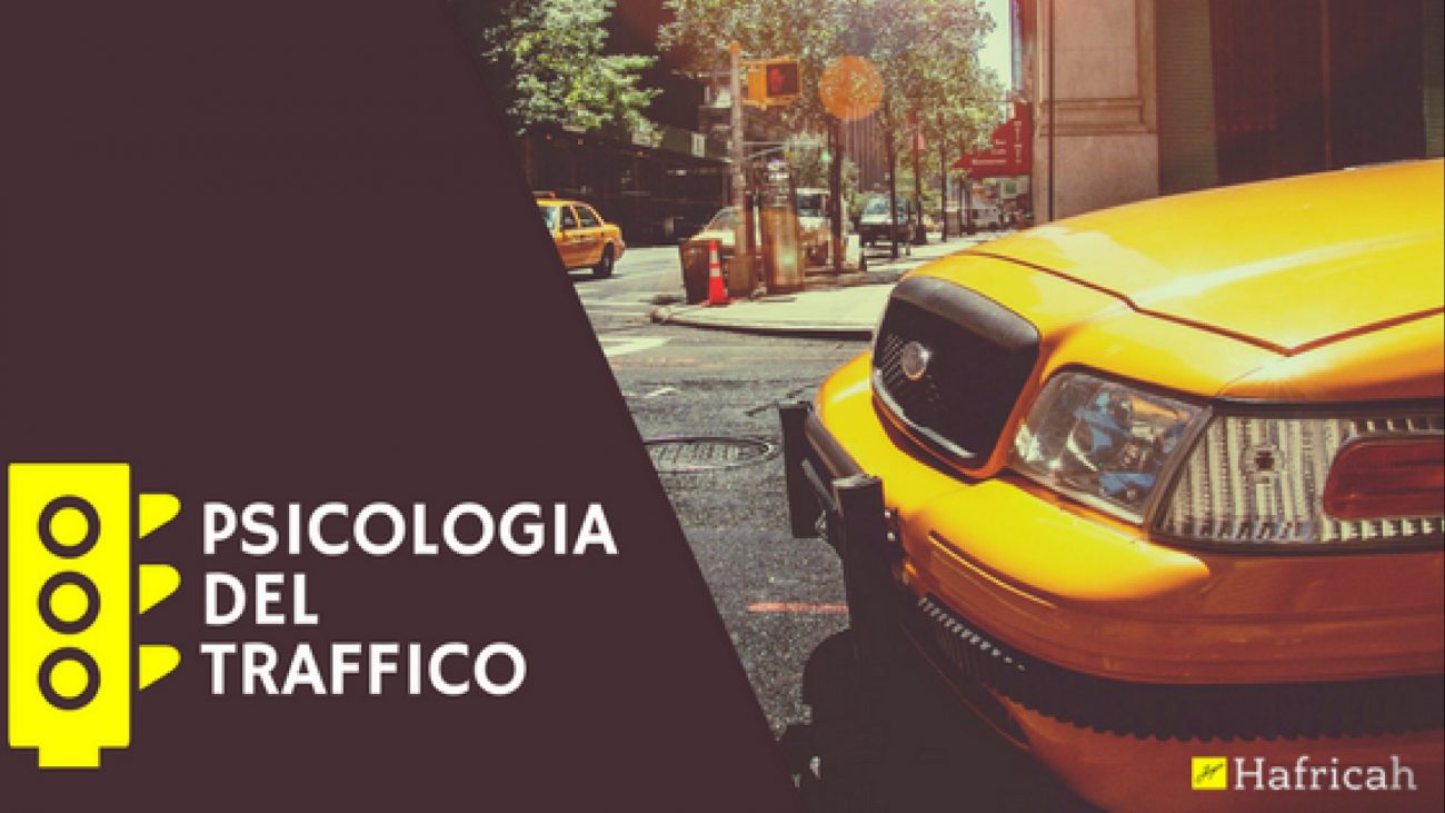 psicologia del traffico - copertina