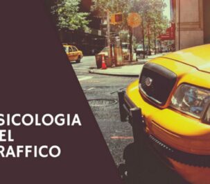 psicologia del traffico - copertina