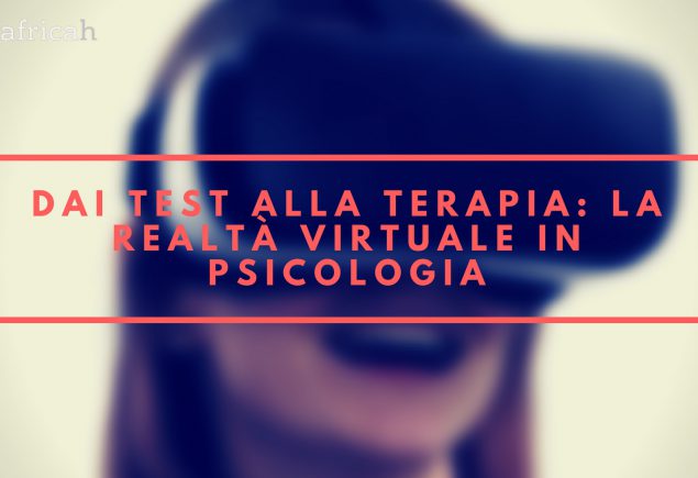 copertina realtà virtuale