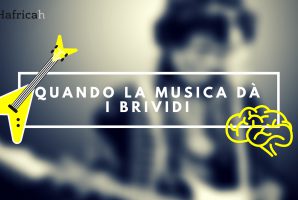 musica dà i brividi