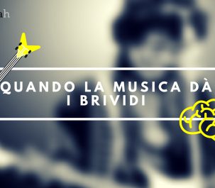 musica dà i brividi