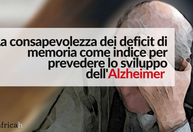 alzheimer disturbi di memoria