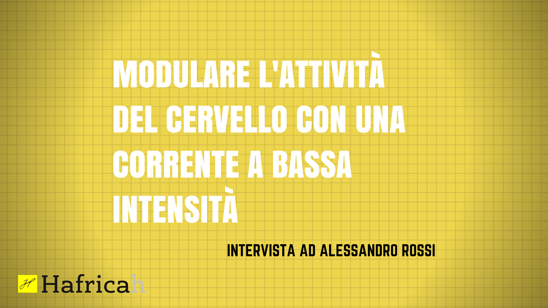 neurostimolazione alessandro rossi