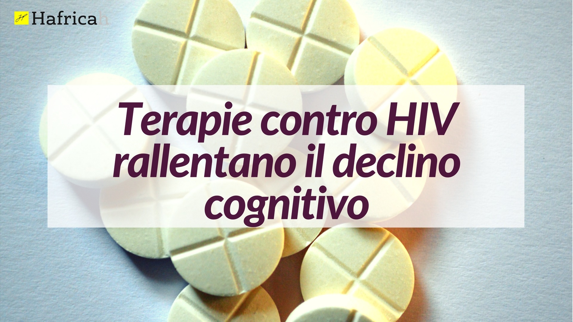 terapie hiv rallentano declino cognitivo