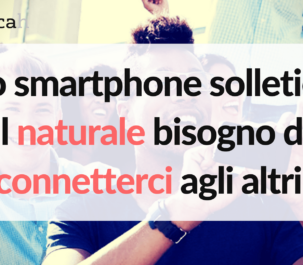 dipendenza da smartphone