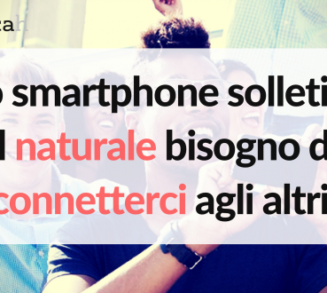 dipendenza da smartphone