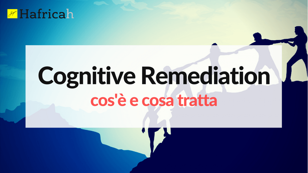 cognitive remediation