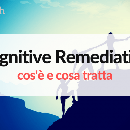 cognitive remediation