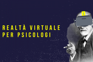 Realtà virtuale per psicologi