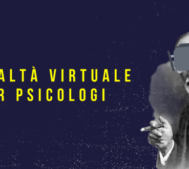 Realtà virtuale per psicologi