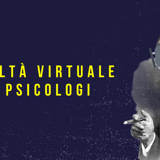 Realtà virtuale per psicologi