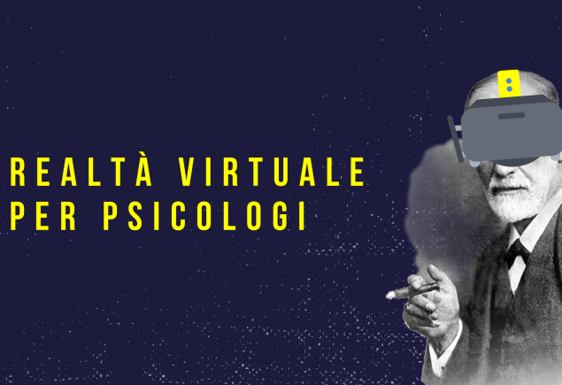 Realtà virtuale per psicologi