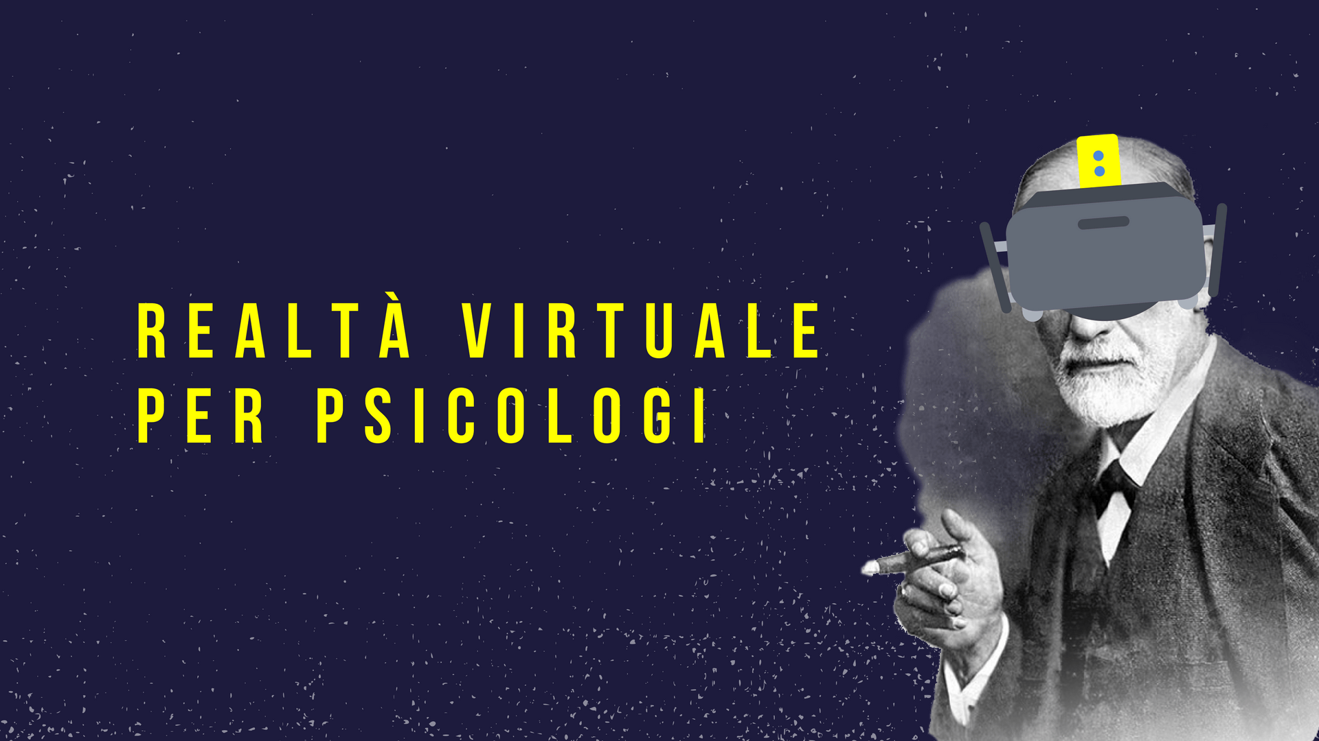 Realtà virtuale per psicologi