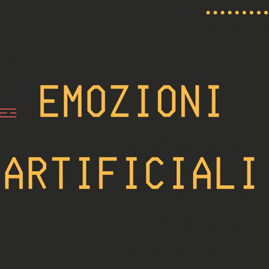 intelligenza artificiale emozioni