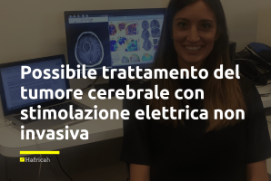 trattamento del tumore con stimolazione elettrica