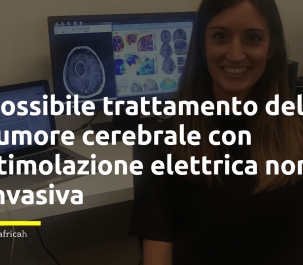 trattamento del tumore con stimolazione elettrica