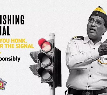 the punishing signal